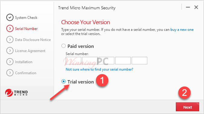 trend micro trial maximum security for mac download